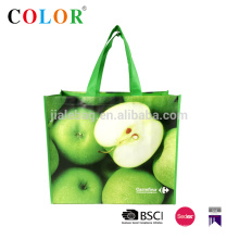 Cómodo y suave plástico laminado Pp Non Woven Bag